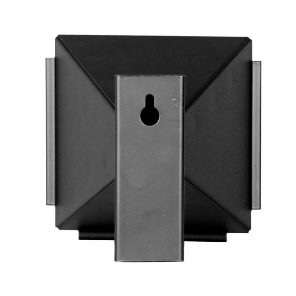 Porte cible conique métallique 17.5x17 cm — vue 5