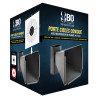 Porte cible conique 14 x 14 cm BO Manufacture en acier — vue 5
