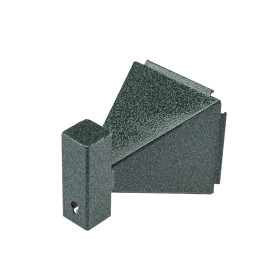 Porte cible conique 14 x 14 cm - Gamo — vue 2