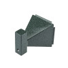 Porte cible conique 14 x 14 cm - Gamo — vue 2