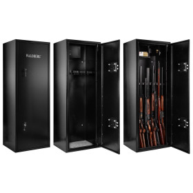 Coffre first 18 armes à 2 clefs et 2 serrures - Waldberg