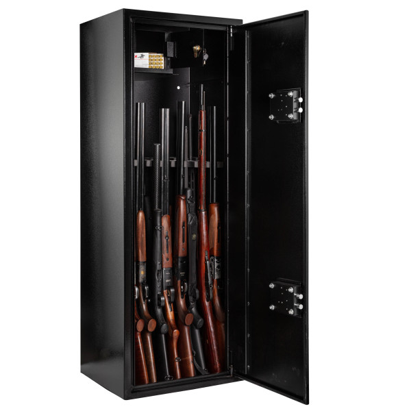 Coffre first 18 armes à 2 clefs et 2 serrures - Waldberg — vue 5