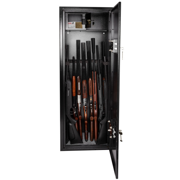 Coffre first 10 armes à 2 clefs et 2 serrures - Waldberg — vue 6