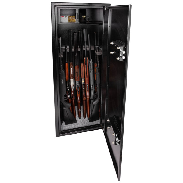 Coffre first 10 armes à 2 clefs et 2 serrures - Waldberg — vue 7