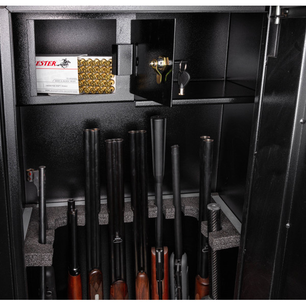 Coffre first 10 armes à 2 clefs et 2 serrures - Waldberg — vue 8
