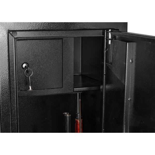 Coffre first 7 armes à 2 clefs et 2 serrures - Waldberg — vue 8