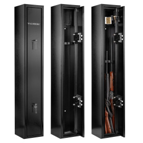 Coffre first 5 armes à 2 clefs et 2 serrures - Waldberg