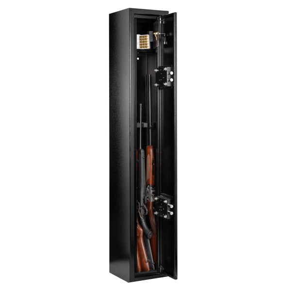 Coffre first 5 armes à 2 clefs et 2 serrures - Waldberg — vue 4