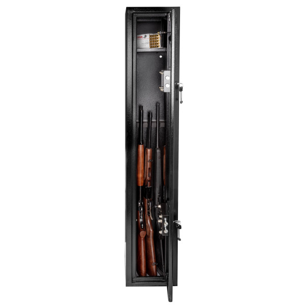 Coffre first 5 armes à 2 clefs et 2 serrures - Waldberg — vue 6