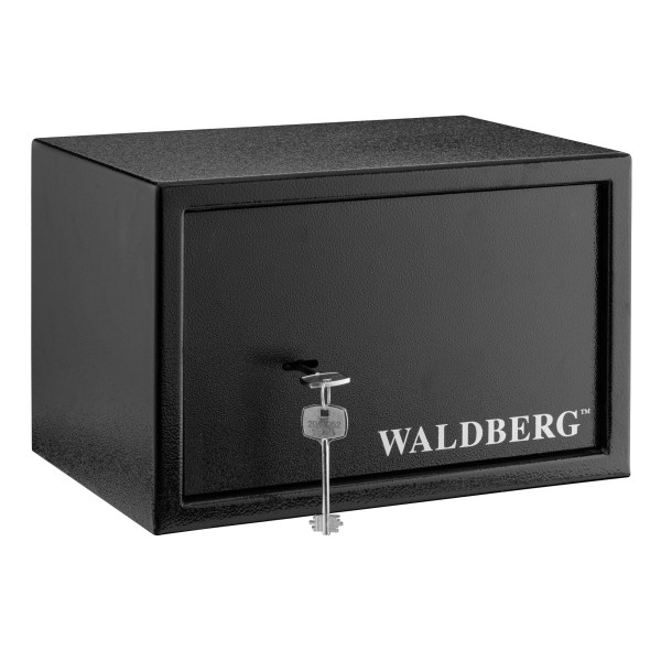 Coffre premium pour armes de poing à clef - Waldberg — vue 2