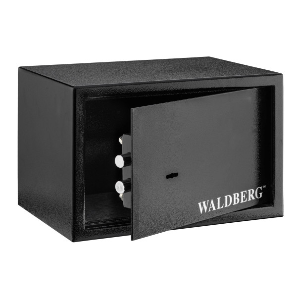 Coffre premium pour armes de poing à clef - Waldberg — vue 4