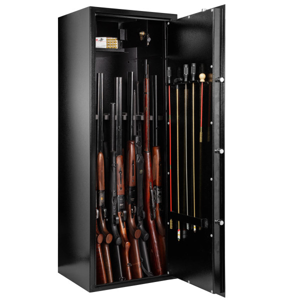 Coffre digital 18 armes à combinaison - Waldberg — vue 5