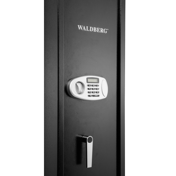 Coffre digital 5 armes à combinaison - Waldberg — vue 3