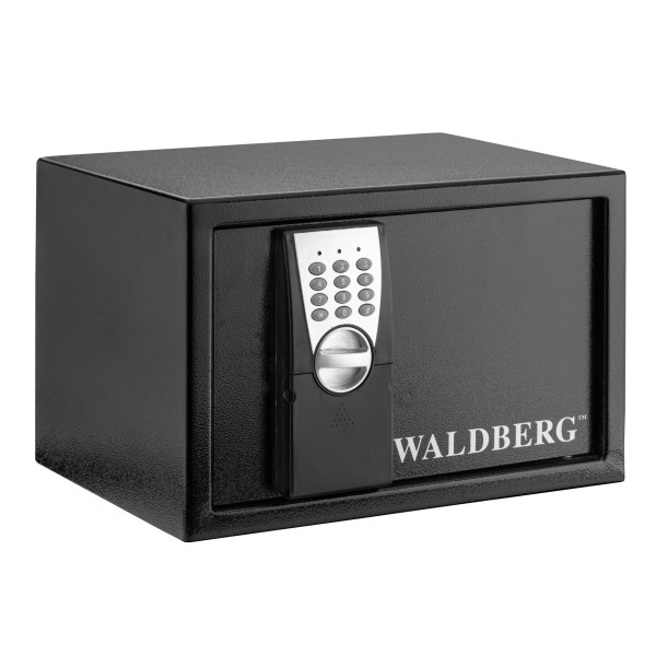 Coffre digital premium pour armes de poing à combinaison - Waldberg — vue 2