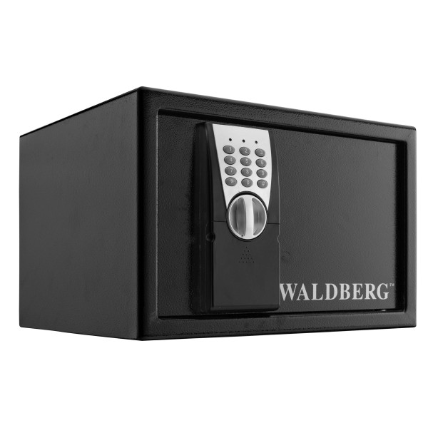 Coffre digital premium pour armes de poing à combinaison - Waldberg — vue 6