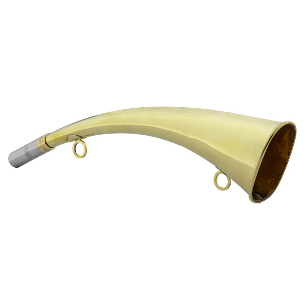 Corne plate Elless 31 cm — vue 2