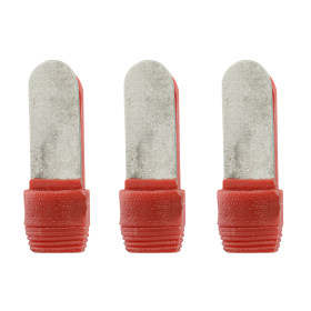 Pipet plastique à visser grande taille