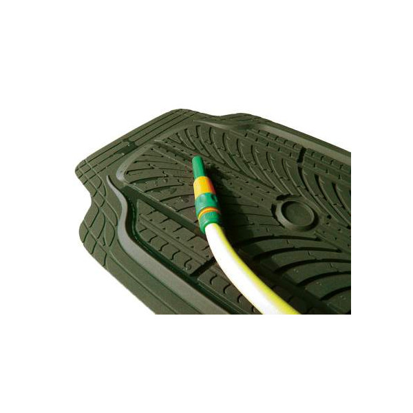 Tapis auto universel Tread kaki — vue 4