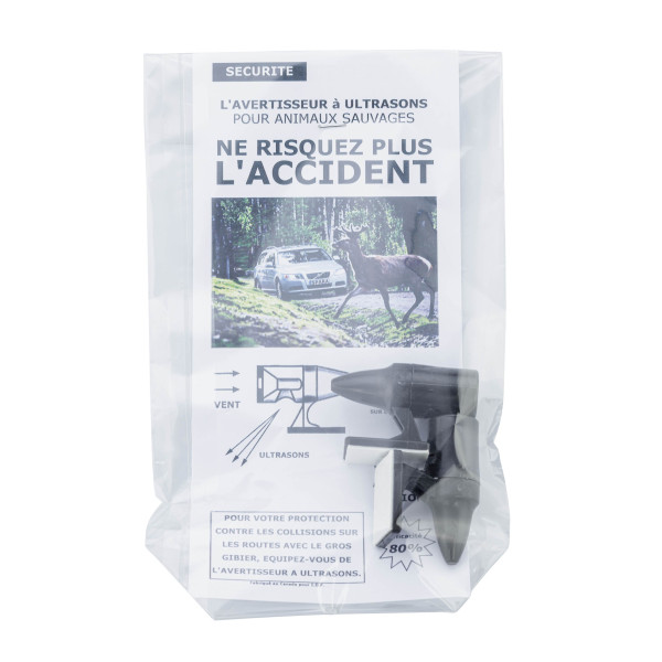 Avertisseurs de gibier à ultrasons pour voiture — vue 5