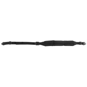 Bretelle MOSSBERG noire — vue 2