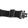 Bretelle MOSSBERG noire — vue 3