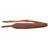 Bretelle fusil large cobra anti-dérapante et cuir — vue 2