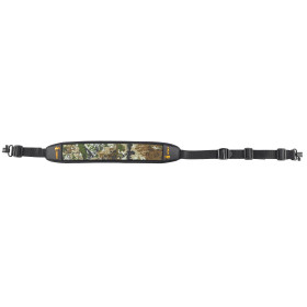 Bretelle en néoprène camo pour carabine - Spika