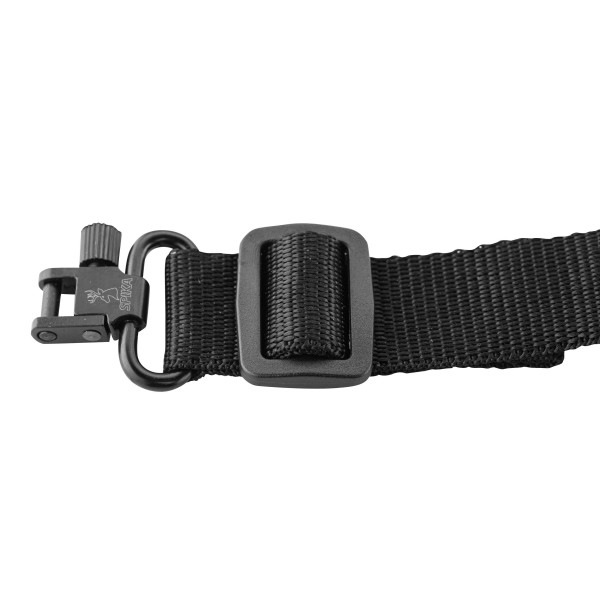 Bretelle en néoprène camo pour carabine - Spika — vue 5