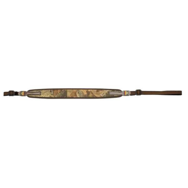 Bretelle droite néoprène pour carabine à boucle standard - Niggeloh — vue 2