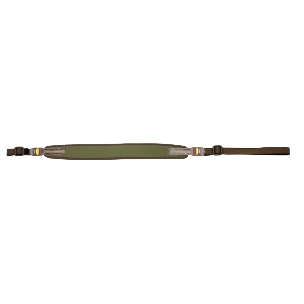 Bretelle droite néoprène pour carabine à boucle standard - Niggeloh — vue 3