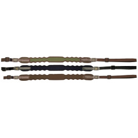 Bretelle à fusil lancéolée néoprène à boucle standard - Niggeloh