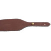 Bretelle carabine en cuir pleine fleur, boutons - Country Sellerie — vue 2