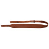 Bretelle carabine en croûte de cuir, boutons - Country Sellerie — vue 3