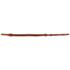 Bretelle fusil croûte tressée 7 brins - Country Sellerie — vue 2