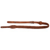 Bretelle fusil croûte tressée 7 brins - Country Sellerie — vue 3