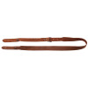 Bretelle fusil en croûte de cuir, boutons - Country Sellerie — vue 3