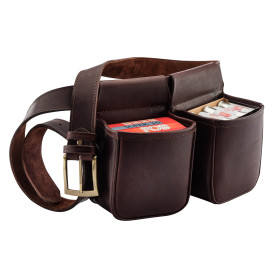 Ceinture cartouchière de poste ou ball trap — vue 2