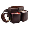 Ceinture cartouchière de poste ou ball trap — vue 2
