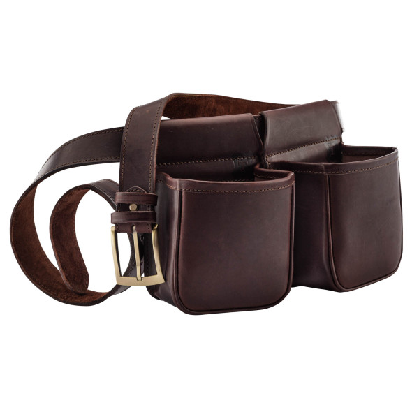 Ceinture cartouchière de poste ou ball trap — vue 5