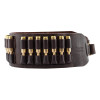 Cartouchière cuir gras pour 21 balles - Country Sellerie — vue 3