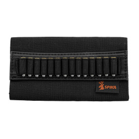 Cartouchière de crosse Spika Cal. 22LR (14 cartouches) en néoprène — vue 2