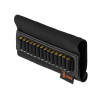 Cartouchière de crosse Spika Cal. 22LR (14 cartouches) en néoprène — vue 3
