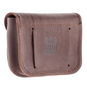 Pochette en cuir - Country Sellerie — vue 2