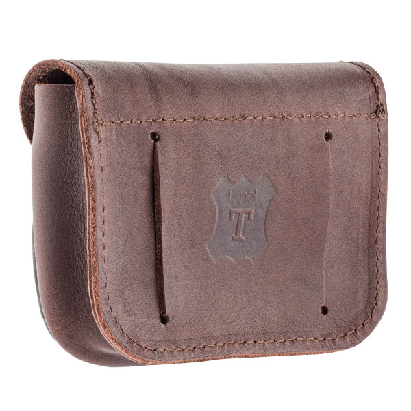 Pochette en cuir - Country Sellerie — vue 2