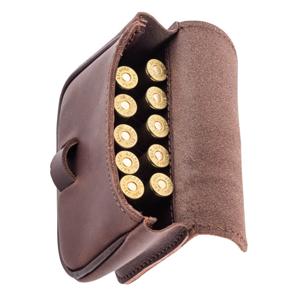 Pochette en cuir - Country Sellerie — vue 4