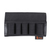 Cartouchière de crosse pour fusil