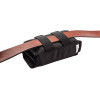 Etui nylon noir pour 18 balles de grande chasse — vue 3
