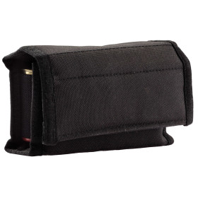 Etui nylon noir pour 10 cartouches — vue 2