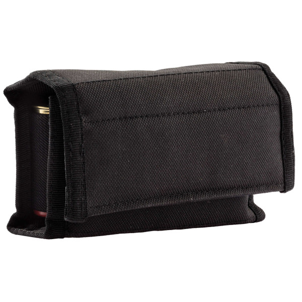 Etui nylon noir pour 10 cartouches — vue 2