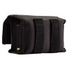 Etui nylon noir pour 10 cartouches — vue 4